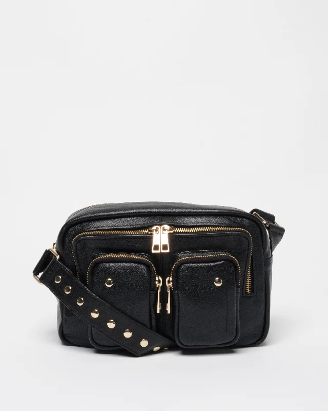 Classic Modern Offers Ellie Air 1 Black w. gold Everyday Elegance At Special Prices