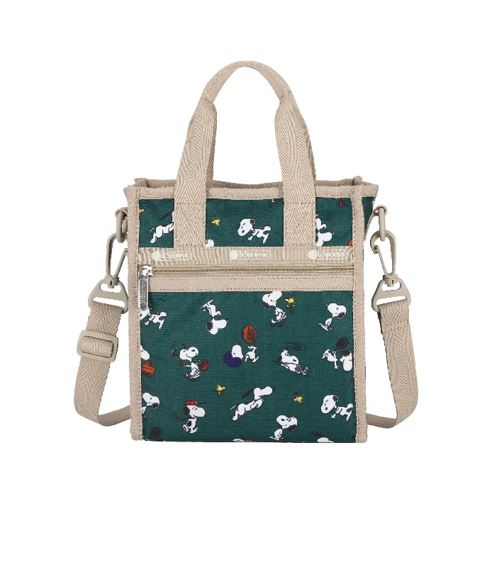 Limited Time Flash Sale Mini North/South Tote Affordable Elegance, Grab Yours Now