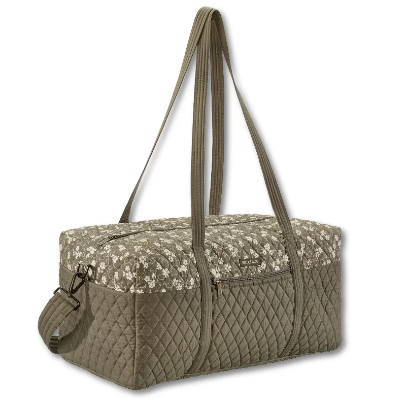 Cool Prices Woodland Floral Duffle Exclusive Discounts On Stylish Handbags