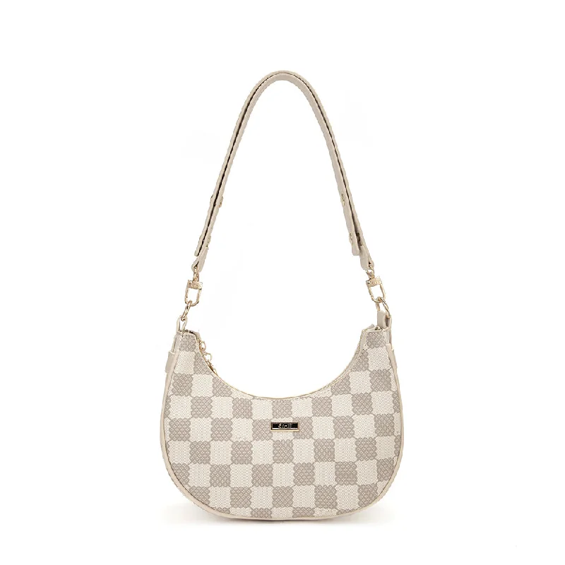 Stupidly Low Prices En-ji Yomra Shoulderbag - Cream Iconic Fashion Bags At Unbeatable Savings Stupidly Low Prices En-ji Yomra Shoulderbag - Cream Iconic Fashion Bags At Unbeatable Savings