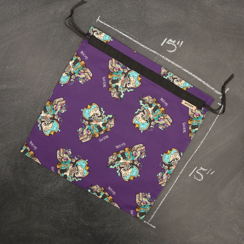 New Arrivals Large Project Bag in Demi "Sew Done." Everyday Bags, Budget-Friendly