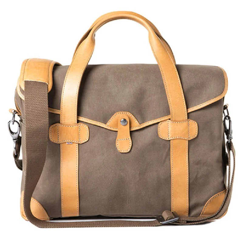 Style Upgrade Barber Shop "Bob Cut" Medium Messenger Camera Bag (Canvas & Leather, Sand) High-Fashion Handbags At Reduced Costs Style Upgrade Barber Shop "Bob Cut" Medium Messenger Camera Bag (Canvas & Leather, Sand) High-Fashion Handbags At Reduced Costs