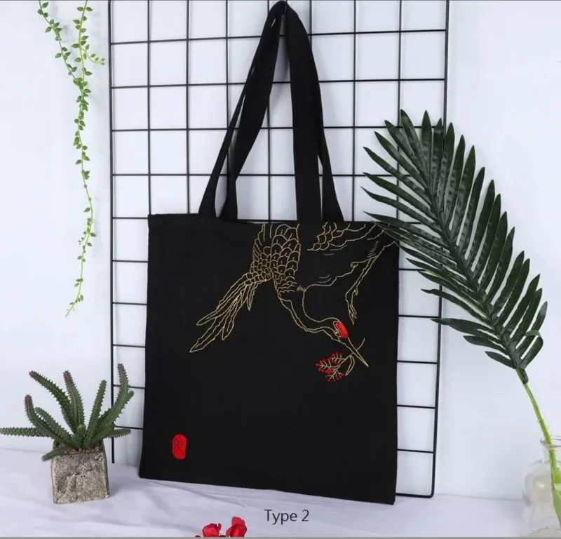 Unleash Your Trendy Side Winter Embroidery High-Fashion Handbags At Reduced Costs