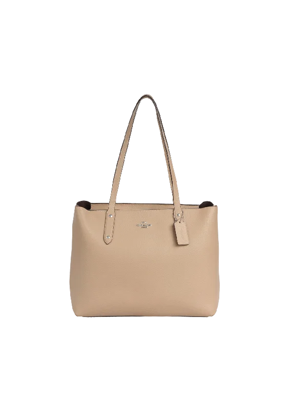 Urban Fashion LEATHER TOTE BAG Carry Elegance For Less
