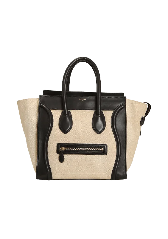 Trendy Fashion Sale MINI LUGGAGE TOTE Stylish Totes, Special Discounts