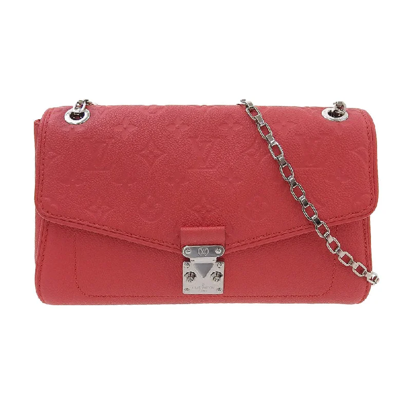 Timeless Elegance Redefined Louis Vuitton Monogram Empreinte Saint Germain PM Shoulder Bag M41763 Fashion Bags With Huge Discounts Timeless Elegance Redefined Louis Vuitton Monogram Empreinte Saint Germain PM Shoulder Bag M41763 Fashion Bags With Huge Discounts