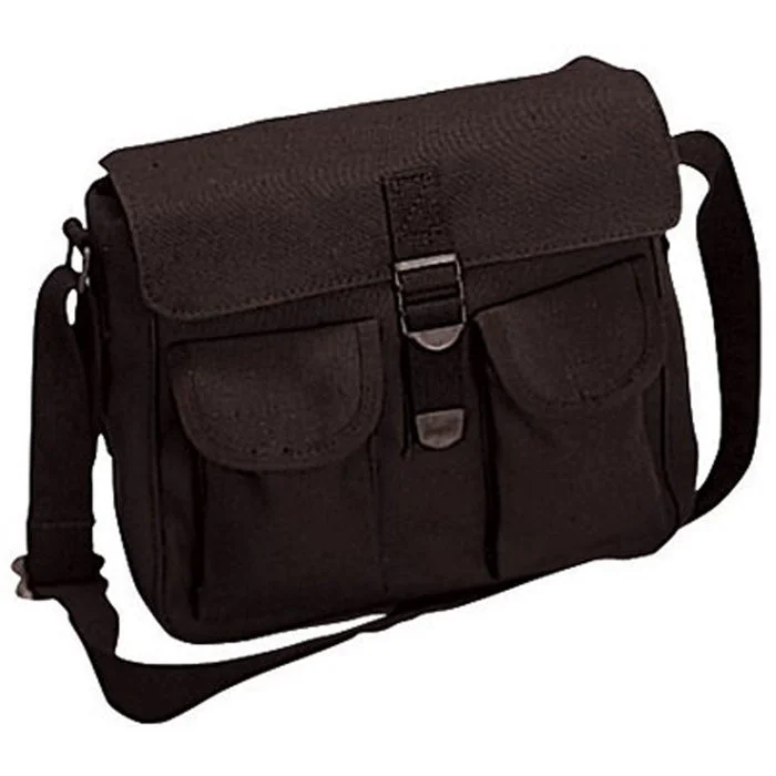 Flash Sales Black - Army Ammo Shoulder Bag Affordable Elegance, Grab Yours