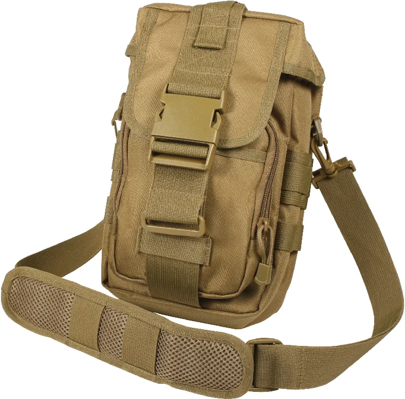 Halloween-Themed Coyote Brown Flexipack MOLLE Tactical Shoulder Bag Fashion Bags, Limited Offer Halloween-Themed Coyote Brown Flexipack MOLLE Tactical Shoulder Bag Fashion Bags, Limited Offer