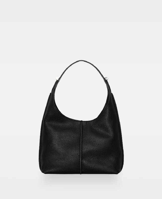 Smart Casual Deals CAROL small shoulder bag - Black Luxury Bags, Budget Prices