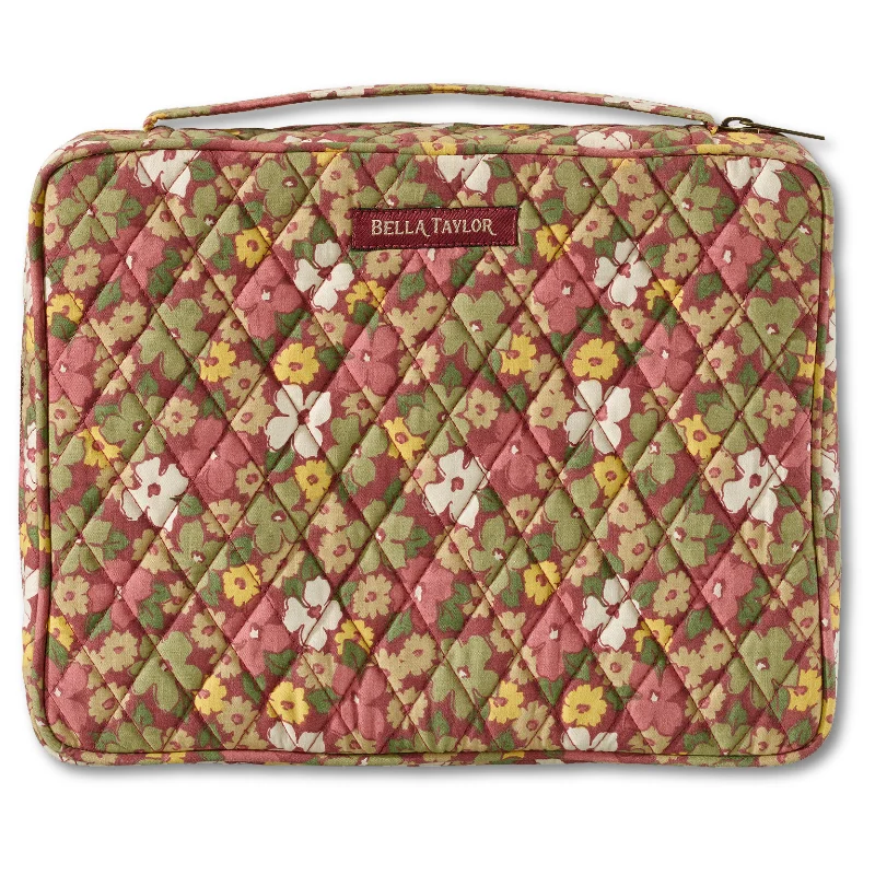 Mega Sale Autumn Garden Bible Cover Everyday Handbags At Wallet-Friendly Prices