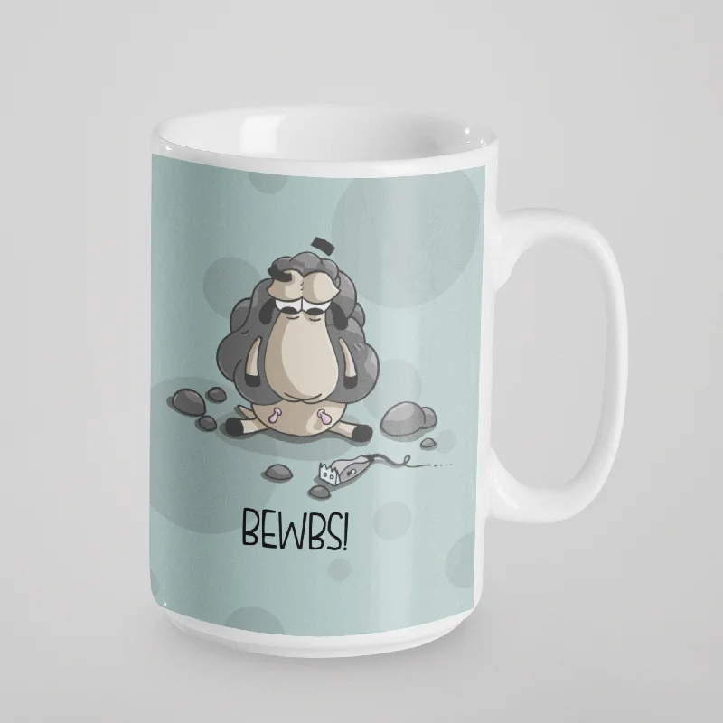 Seasonal Sale Bags 15 oz Microwave and Dishwasher Safe Mug in Larry "Bewbs" Statement Bags, Shop Today Seasonal Sale Bags 15 oz Microwave and Dishwasher Safe Mug in Larry "Bewbs" Statement Bags, Shop Today