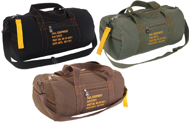 Style Redefined Cotton Canvas Travel Equipment Flight Carry Duffle Shoulder Bag Iconic Handbags At Budget-Friendly Prices Style Redefined Cotton Canvas Travel Equipment Flight Carry Duffle Shoulder Bag Iconic Handbags At Budget-Friendly Prices