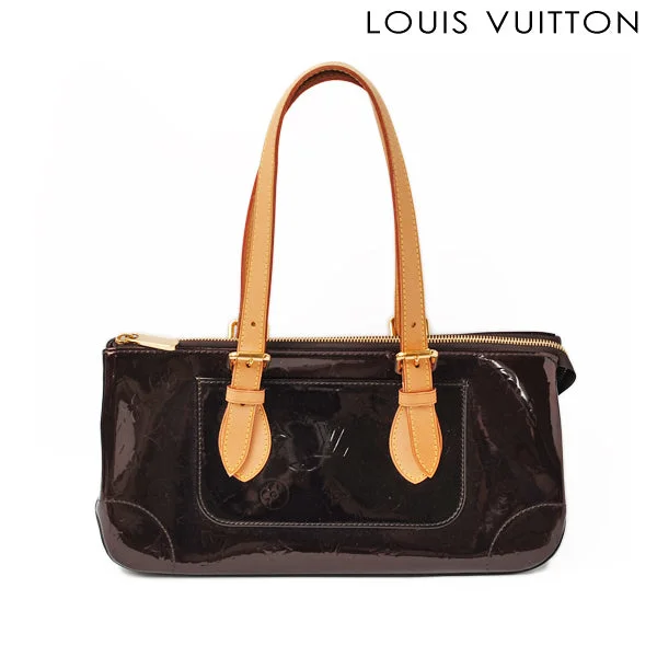 Season Sale Louis Vuitton Vernis Leather Shoulder Bag M93510 Seasonal Sale On Trendy Handbags