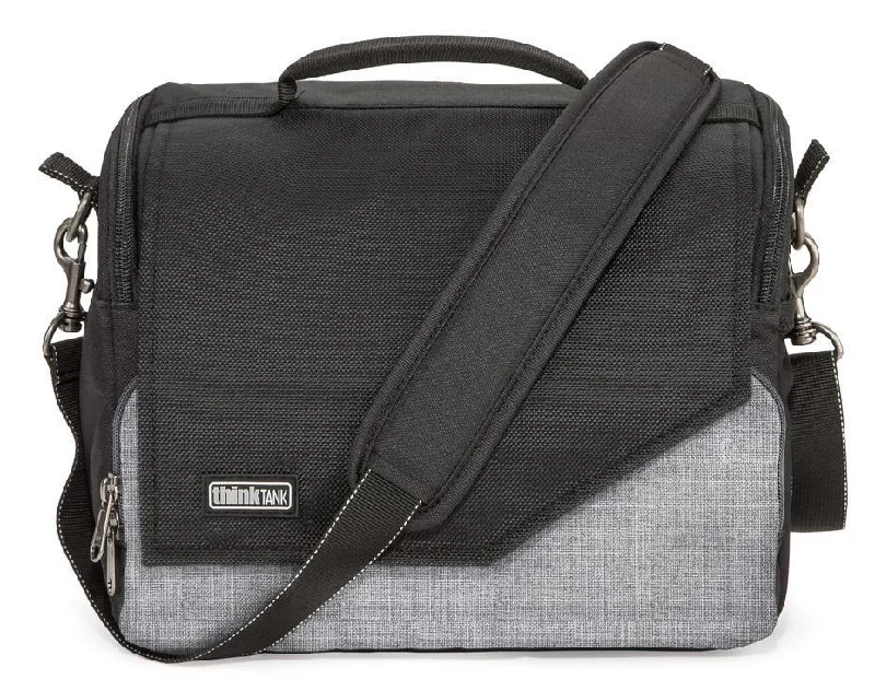 Cool Prices Think Tank Mirrorless Mover 30i Shoulder Camera Bag - Heathered Grey Affordable Elegance, Grab Yours Now Cool Prices Think Tank Mirrorless Mover 30i Shoulder Camera Bag - Heathered Grey Affordable Elegance, Grab Yours Now