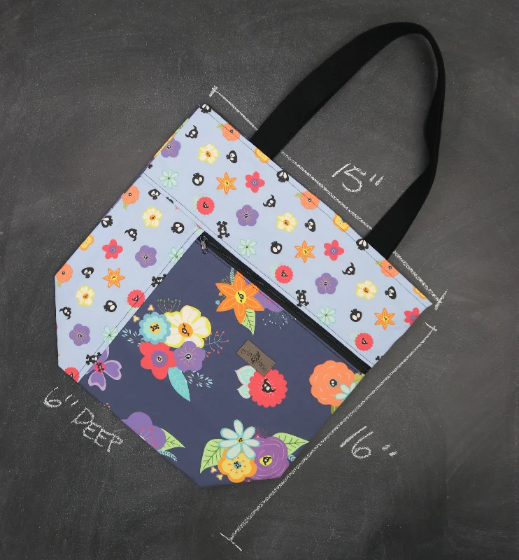Exclusive Fashion Deals Worth Doing Library Style Tote in Growing Goth Premium Handbags At Budget-Friendly Prices Exclusive Fashion Deals Worth Doing Library Style Tote in Growing Goth Premium Handbags At Budget-Friendly Prices