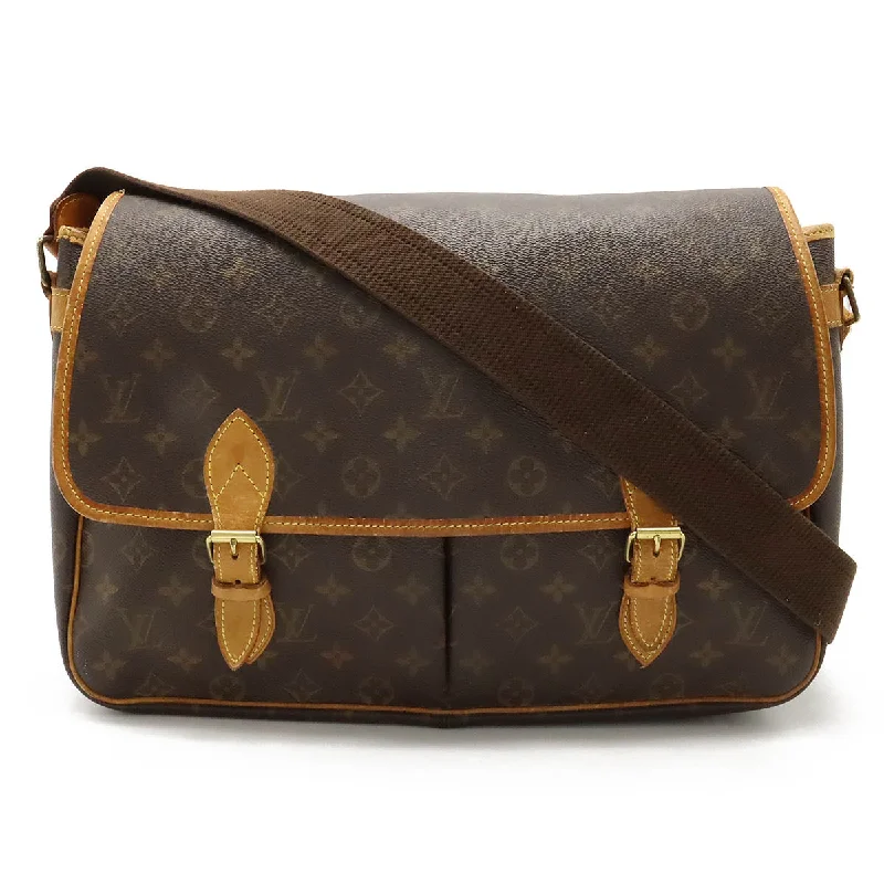 Luxury Bags Louis Vuitton Monogram Gibeciere GM Shoulder Bag M42249 Luxury Totes, Affordable Prices Luxury Bags Louis Vuitton Monogram Gibeciere GM Shoulder Bag M42249 Luxury Totes, Affordable Prices