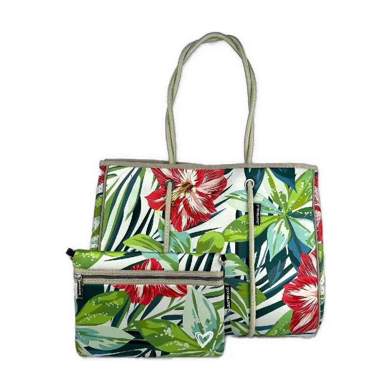 Trendy Pulse Classic Large Tote - Bonavista Limited-Stock Bag Clearance – Hurry