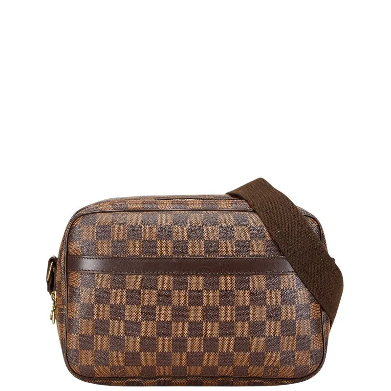 Eco-Friendly Bags With Promotions Louis Vuitton Damier Reporter PM Shoulder Bag Unmissable Deals On Everyday Handbags Eco-Friendly Bags With Promotions Louis Vuitton Damier Reporter PM Shoulder Bag Unmissable Deals On Everyday Handbags