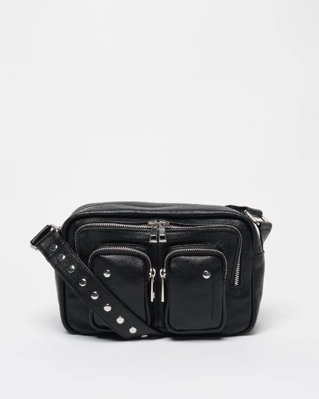 Feminine Luxe Style Sale Ellie Air 1 Black Best Deals On Premium Handbags