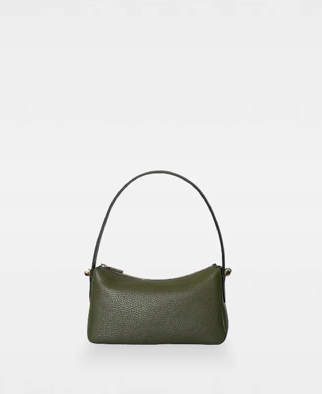 Easy Elegance Sales JANINE shoulder bag - Army Flash Sale On Designer Bags