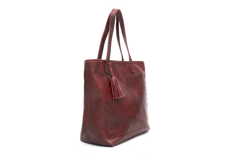 Oxblood