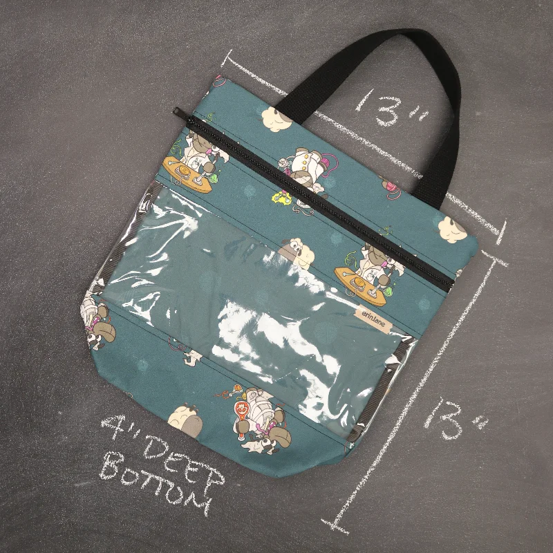 Discount Extravaganza View Ewe Project Tote Bag in Dr Fiberstein Shoulder Bags, Best Deals Today Discount Extravaganza View Ewe Project Tote Bag in Dr Fiberstein Shoulder Bags, Best Deals Today