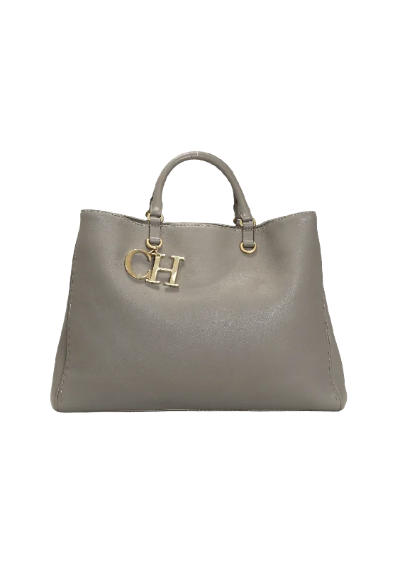 Flash Sale Starts LEATHER CH TOTE BAG Seasonal Sale On Trendy Handbags