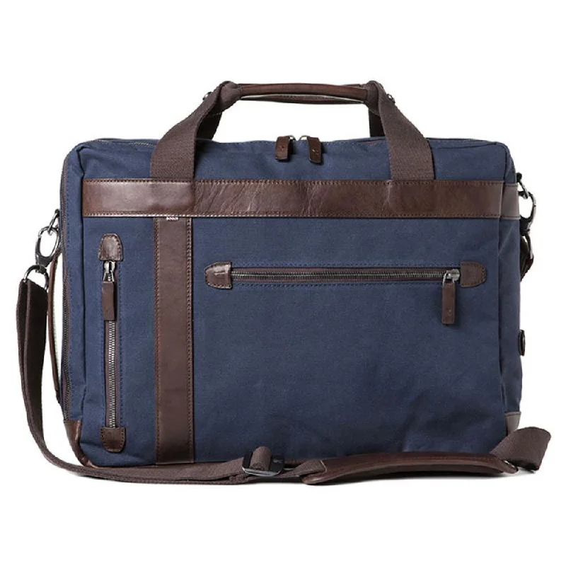 Imeless Style Barber Shop "Undercut" Convertible Camera Bag (Canvas & Leather, Blue & Dark Brown) Limited-Time Handbag Sale Imeless Style Barber Shop "Undercut" Convertible Camera Bag (Canvas & Leather, Blue & Dark Brown) Limited-Time Handbag Sale