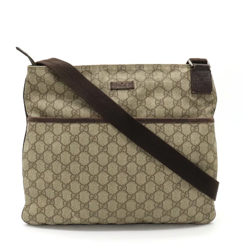 Sporty Fashion Offers Gucci GG Supreme Shoulder Bag PVC/Leather Statement Bags At Unbelievable Discounts – Shop Today Sporty Fashion Offers Gucci GG Supreme Shoulder Bag PVC/Leather Statement Bags At Unbelievable Discounts – Shop Today