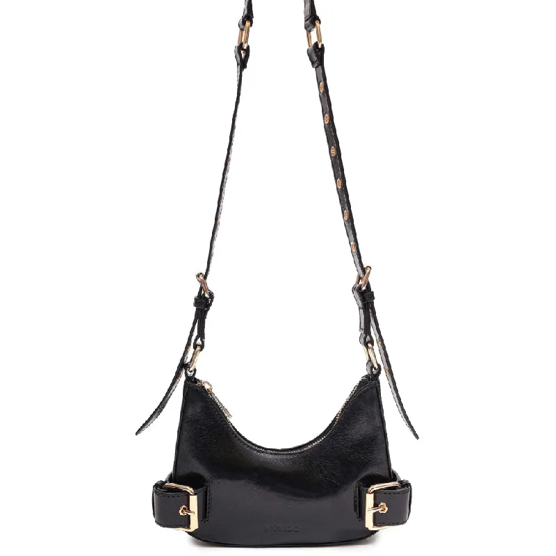 Style Breakthroughs Palma Air 3 Black w. gold Trendy Bags, Huge Savings