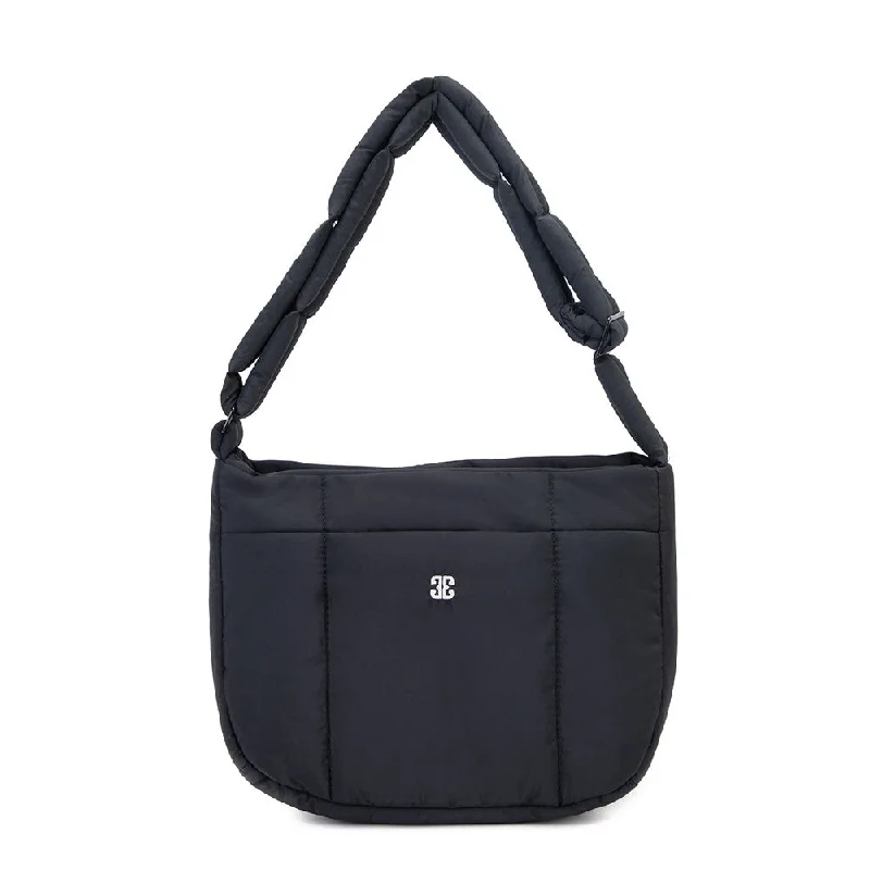 Ride The Style Wave En-ji Mayo Shoulderbag - Black Stylish And Functional Bags Now At Reduced Rates Ride The Style Wave En-ji Mayo Shoulderbag - Black Stylish And Functional Bags Now At Reduced Rates