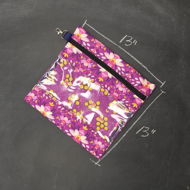 Stay Ahead In Style Stash Finder Project Organizer in Fuchsia Bees Fashionable Crossbody Bags At Special Offers Stay Ahead In Style Stash Finder Project Organizer in Fuchsia Bees Fashionable Crossbody Bags At Special Offers