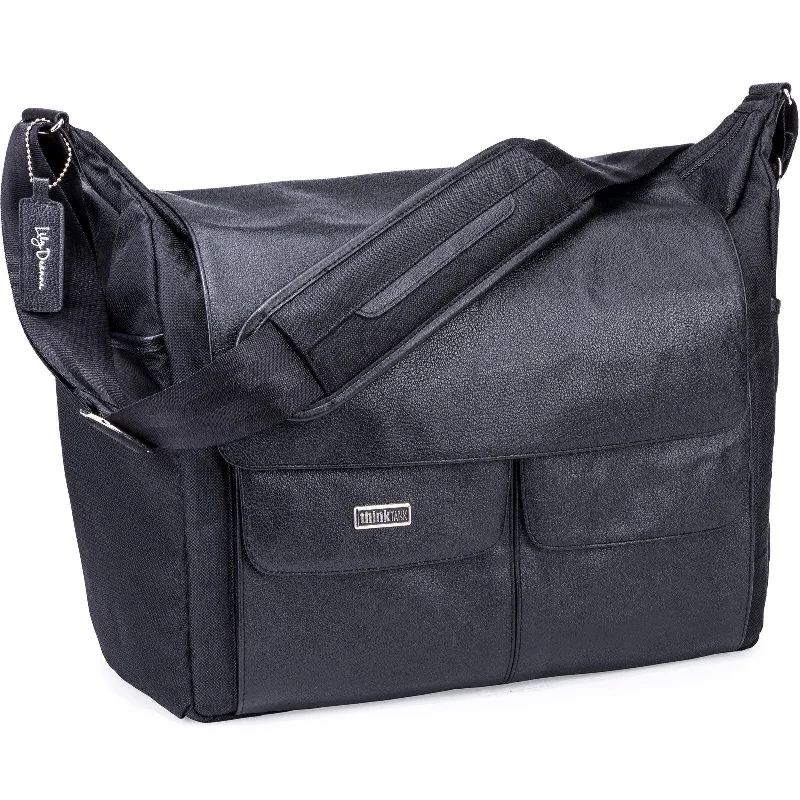 Bags For Free-Spirited And Artistic Styles Think Tank Lily Deanne™ Tutto Camera Bag - Licorice Luxury Totes At The Lowest Prices Of The Season Bags For Free-Spirited And Artistic Styles Think Tank Lily Deanne™ Tutto Camera Bag - Licorice Luxury Totes At The Lowest Prices Of The Season