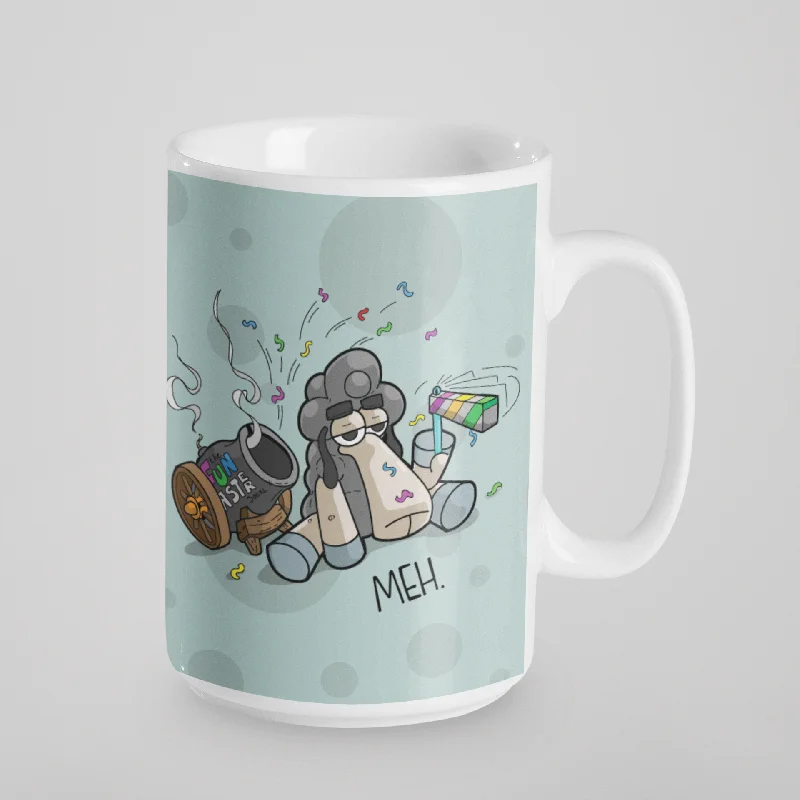 Designer Bags For Luxury Collectors With Offers 15 oz Microwave and Dishwasher Safe Mug in Larry "Meh." Sleek Bags, Perfect Prices Designer Bags For Luxury Collectors With Offers 15 oz Microwave and Dishwasher Safe Mug in Larry "Meh." Sleek Bags, Perfect Prices