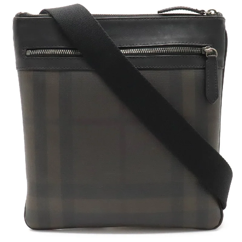 New Season Fashion Preview Sale Burberry Check Shoulder Bag PVC Leather Statement Bags, Shop Today New Season Fashion Preview Sale Burberry Check Shoulder Bag PVC Leather Statement Bags, Shop Today