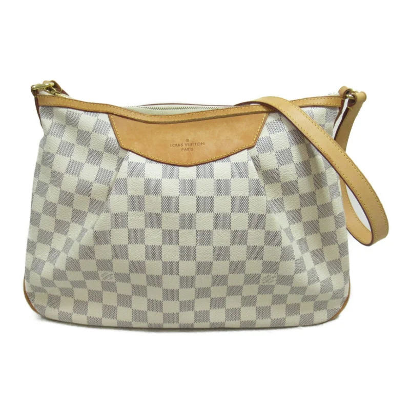 Must Haves Louis Vuitton Damier Azur Syracuse MM Shoulder Bag Luxury Handbags, Budget-Friendly Must Haves Louis Vuitton Damier Azur Syracuse MM Shoulder Bag Luxury Handbags, Budget-Friendly