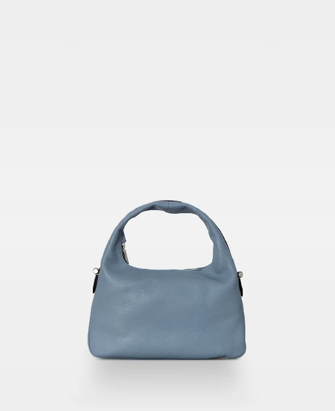 Quick Grab Deals TRACY small shoulder bag - Dust blue Unmissable Deals On Trendy Handbags Quick Grab Deals TRACY small shoulder bag - Dust blue Unmissable Deals On Trendy Handbags