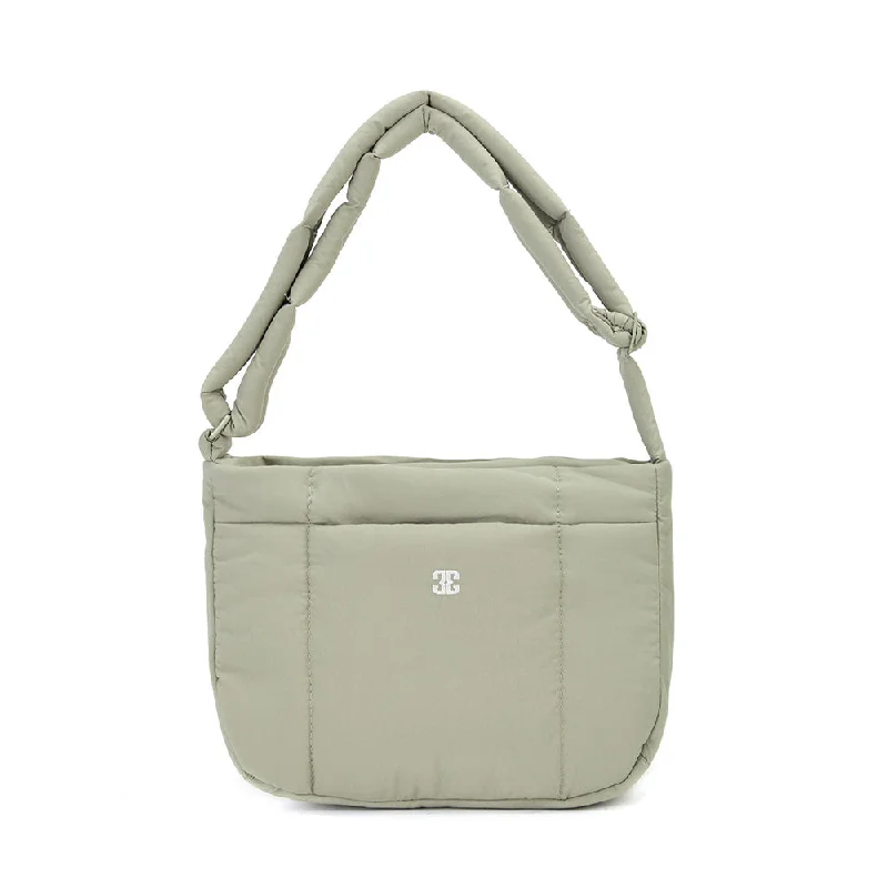 Trendy Threads En-ji Mayo Shoulderbag - Sage Big Savings On Totes, Crossbody Bags, And More Trendy Threads En-ji Mayo Shoulderbag - Sage Big Savings On Totes, Crossbody Bags, And More