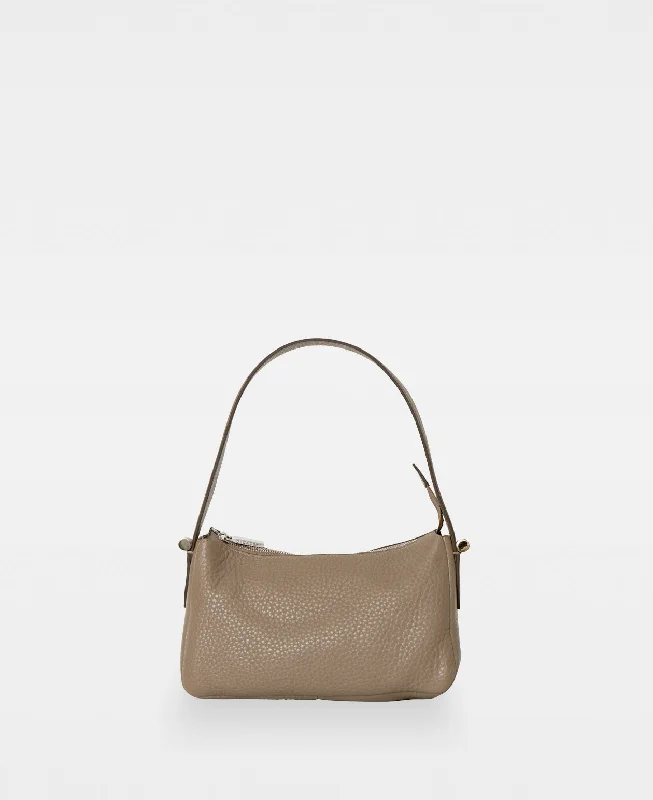 Vibrant Style Promotions JANINE shoulder bag - Sand Timeless Handbags, Flash Sale