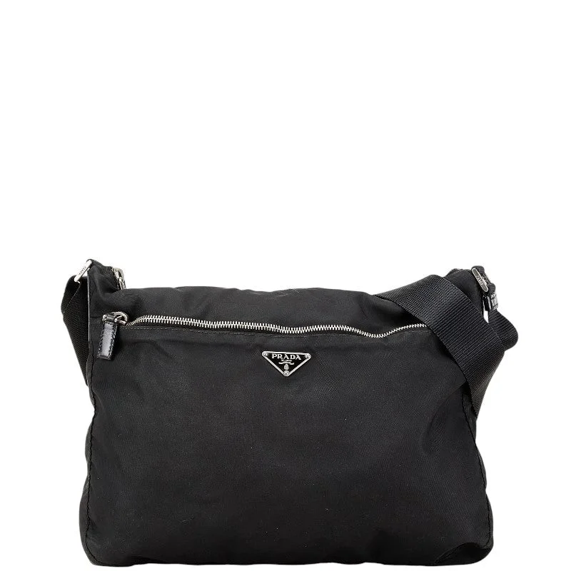 Designer Bags For Luxury Collectors With Offers Prada Nylon Leather Shoulder Bag BT0421 Fashionable Crossbody Bags At Special Offers Designer Bags For Luxury Collectors With Offers Prada Nylon Leather Shoulder Bag BT0421 Fashionable Crossbody Bags At Special Offers