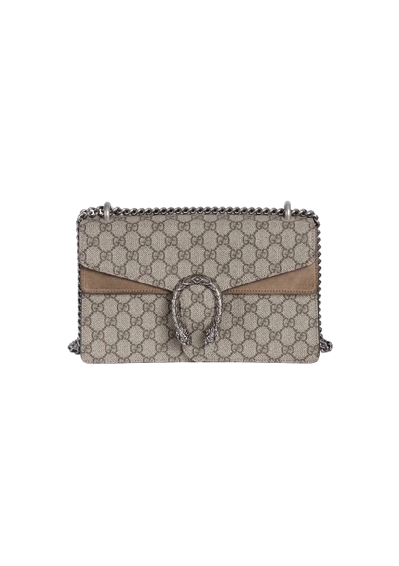Fast Fashion Favorites GG SUPREME DIONYSUS SMALL Designer Bags, Low Prices