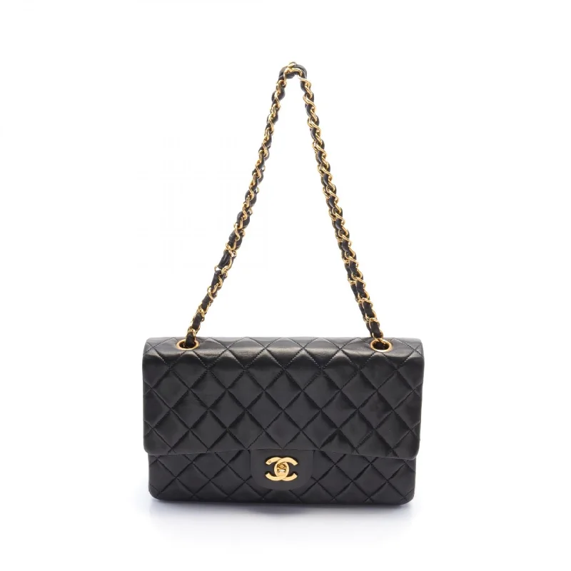 Mega Sale Chanel Lambskin Matelasse W Flap Shoulder Bag Premium Quality Bags, Budget Prices Mega Sale Chanel Lambskin Matelasse W Flap Shoulder Bag Premium Quality Bags, Budget Prices