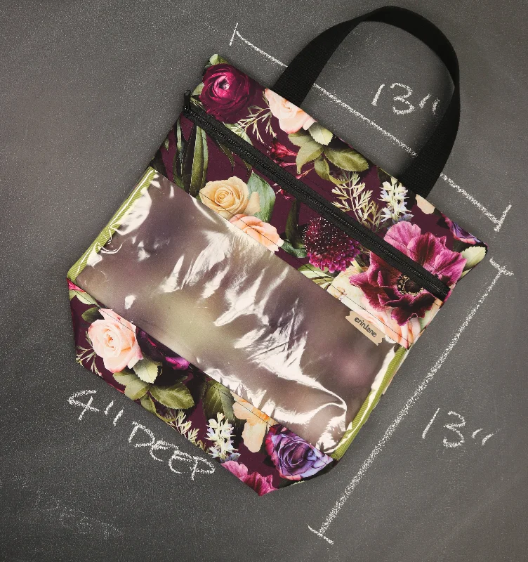 Flash Sale Fever View Ewe Project Tote Bag in Romance Floral Timeless Handbags, Flash Sale Flash Sale Fever View Ewe Project Tote Bag in Romance Floral Timeless Handbags, Flash Sale