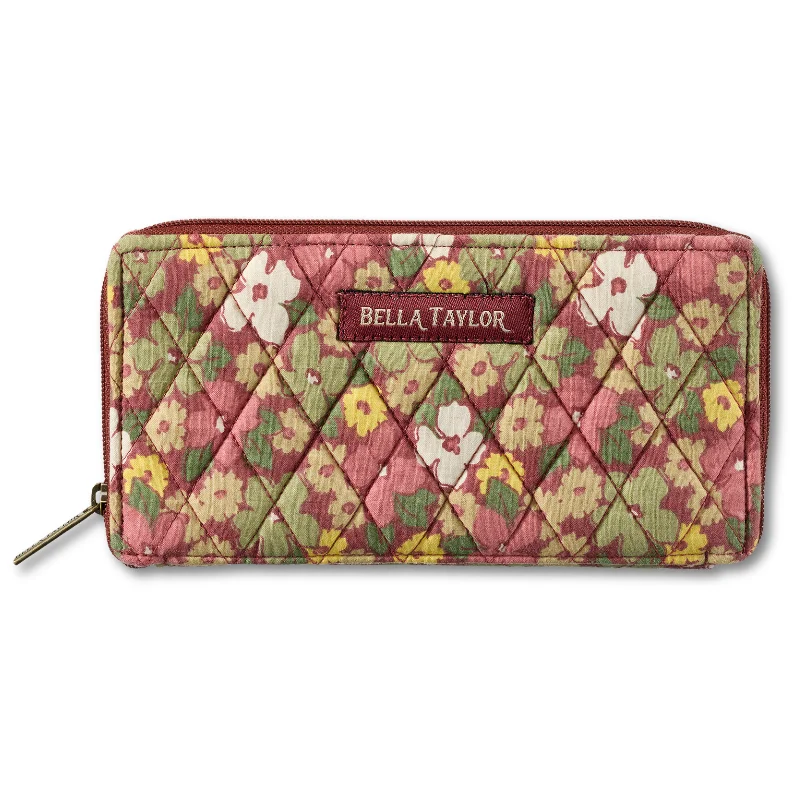 Inspired Bags For Luxury Fashion Lovers Autumn Garden RFID Slim Card Wallet Stylish Handbags With Exclusive Online Discounts Inspired Bags For Luxury Fashion Lovers Autumn Garden RFID Slim Card Wallet Stylish Handbags With Exclusive Online Discounts