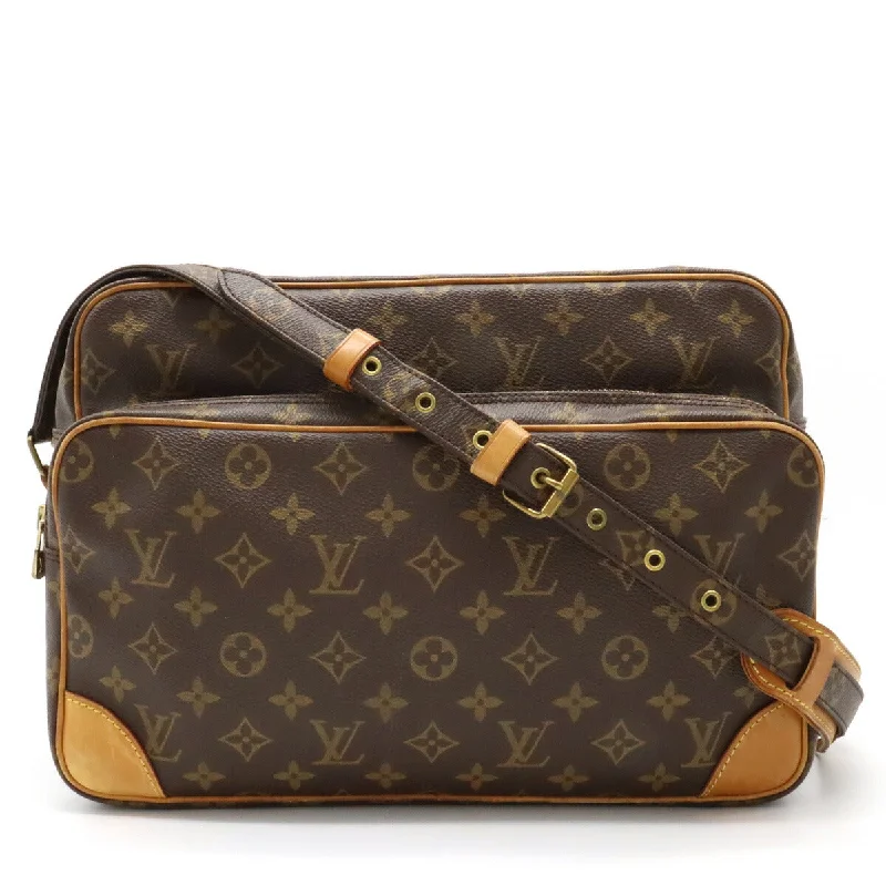 Big Discounts Louis Vuitton Monogram Nile GM Shoulder Bag M45242 Trendy Handbags, Limited-Time Sale Big Discounts Louis Vuitton Monogram Nile GM Shoulder Bag M45242 Trendy Handbags, Limited-Time Sale