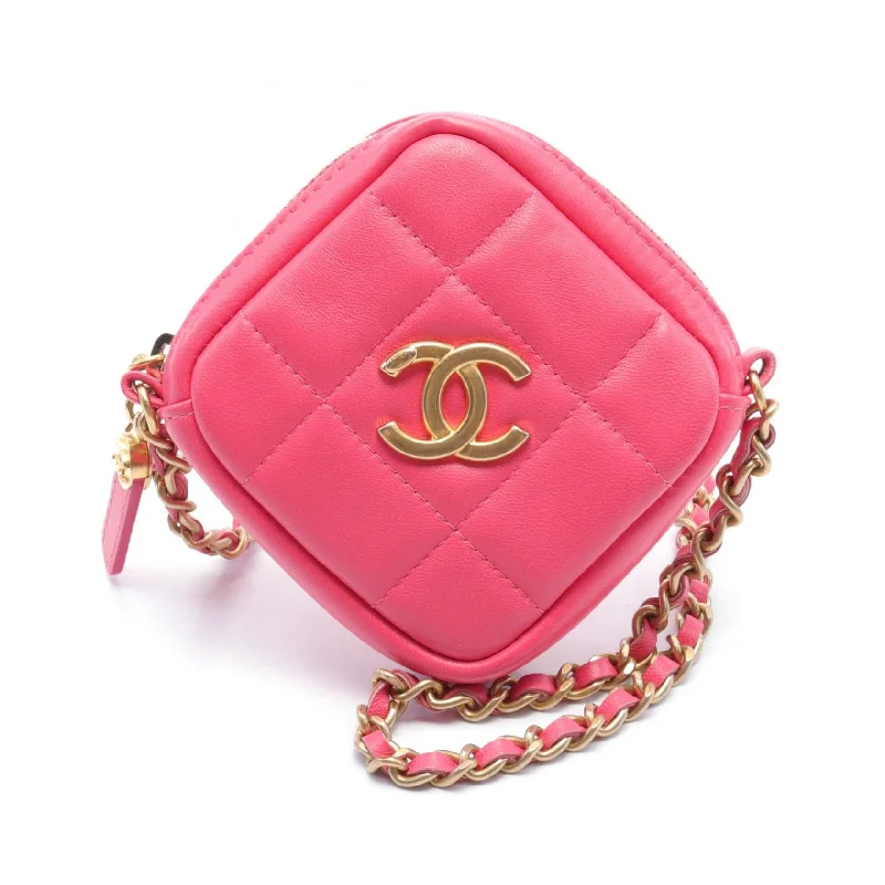 Dive Into Trendy Styles Chanel Leather Shoulder Bag Pink AP1926 Fashion-Forward Bags, Now On Sale Dive Into Trendy Styles Chanel Leather Shoulder Bag Pink AP1926 Fashion-Forward Bags, Now On Sale