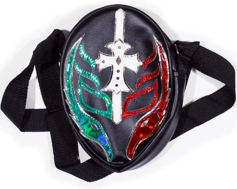Stay Ahead In Style REY SHOULDER BAG [MEXICO COLORS] Stylish Totes With Special Discounts