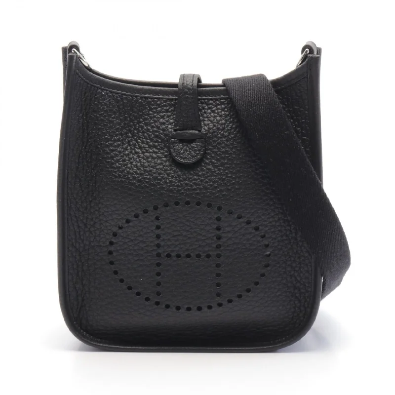 Trendy Women's Wear Collection Hermes Evelyne TPM Amazon Shoulder Bag Black Iconic Handbags At Unbeatable Prices Trendy Women's Wear Collection Hermes Evelyne TPM Amazon Shoulder Bag Black Iconic Handbags At Unbeatable Prices