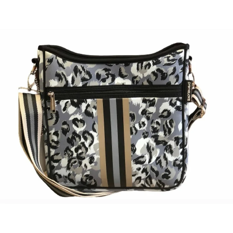 Clearance Bags For Budget Shoppers Classic Neoprene Messenger Bag - Rosedale Stylish And Functional Bags Now At Reduced Rates