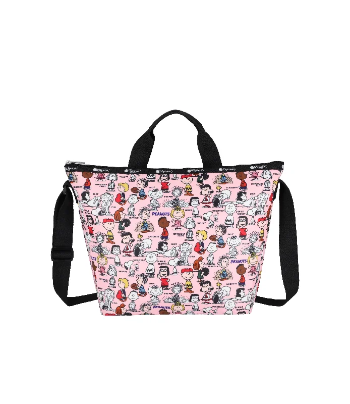 Essentials On Sale Deluxe Easy Carry Tote The Handbag Sale You've Been Waiting For